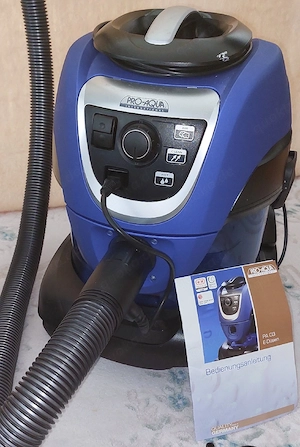 Pro-Aqua Wasserstaubsauger