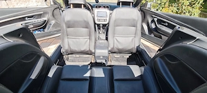 VW EOS 1F, EZ 03 12, TÜV-Neu, Nichtraucher, 158500  km, Lederausstattung, 8-fach Bereift mit Felgen Bild 3