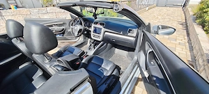 VW EOS 1F, EZ 03 12, TÜV-Neu, Nichtraucher, 158500  km, Lederausstattung, 8-fach Bereift mit Felgen Bild 4