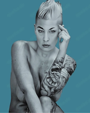 Erotische Fotoshootings TFP-Basis Bild 2