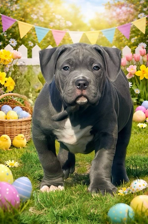 American Bully XXL ABKC