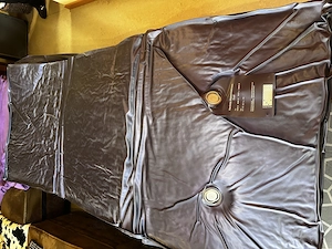 Wasserbettmatratzen 2 Stück 