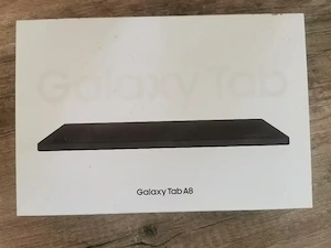 Samsung galaxy tab A8 mit ovp und hülle
