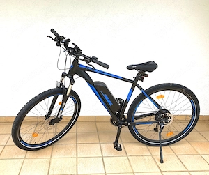 E-Bike, Mountainbike Fischer Montis