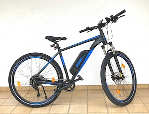 E-Bike, Mountainbike Fischer Montis