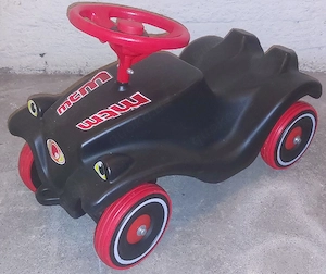 BIG Bobby Car Classic