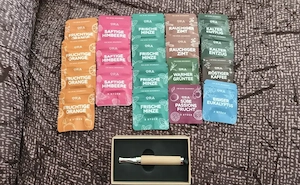 ORA rauchentwöhnung