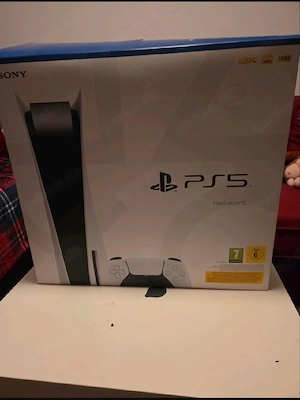 Ps5 disc edition 825GB