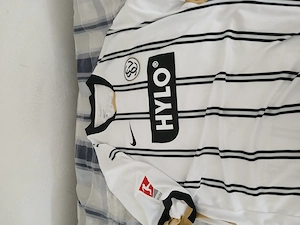 Zum Verkauf steht ein original Trikot von sv elversberg an 