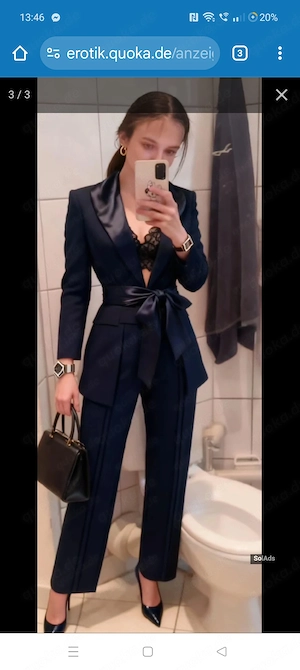 Damenkleidung gesucht