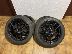 Winterkompletträder für Mini Cooper