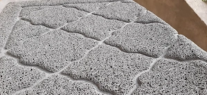 Katzentoiletten Teppich XL