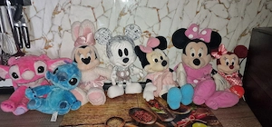 Micky mous und sticht 