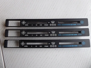 A2016830036 Blende für Heizungsregler Mercedes-Benz W201