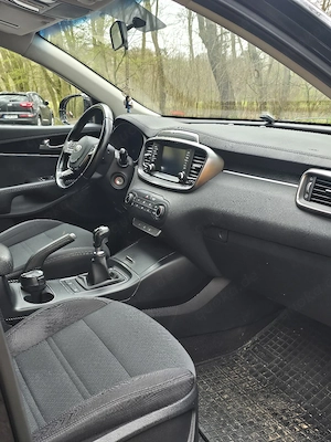 Kia Sorento UM Euro 6d Bild 4
