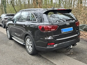 Kia Sorento UM Euro 6d Bild 3
