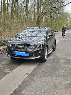 Kia Sorento UM Euro 6d Bild 5