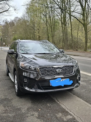 Kia Sorento UM Euro 6d Bild 2