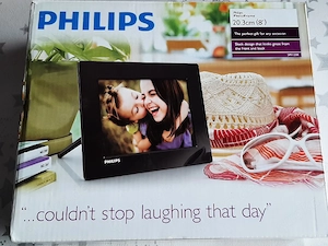 Philips digitaler Bilderrahmen 