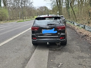 Kia Sorento UM Euro 6d Bild 8