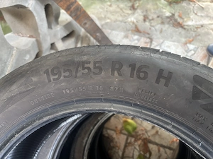 Sommerreifen zu verkaufen (Dacia Sandero)