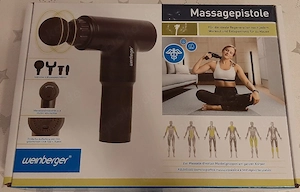 Weinberger Massage Pistole 