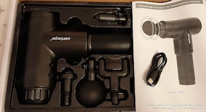 Weinberger Massage Pistole 