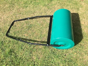 Rasenwalze Gartenwalze Graswalze Bodenwalze Rasenroller