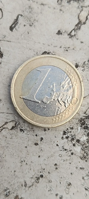 1 Euro 2016 repuplika 