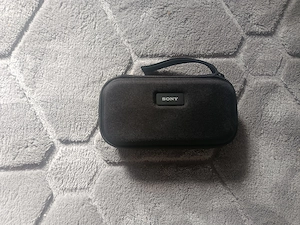 Sony C-80 Großmembran Kondensator Mikrofon - Schwarz 