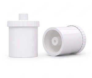 5 Dosen für Flüssigkeiten, Sossen und Cremes