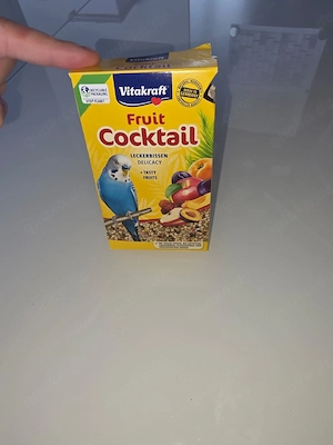 Futter, Leckerbissen, Leckerli für Wellensittiche, Sittiche