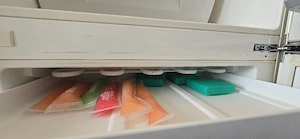 Kühl-Gefrierkombination 