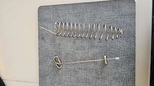 Fruchtspieß Hirsenhalter Kolbenhirse