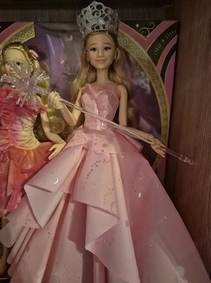 wicked glinda barbie 