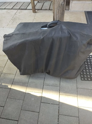 Massagebank Verkleinerung weis