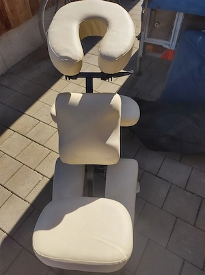Massagestuhl -neuwertig 