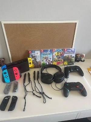 Nintendo Switch mega Set