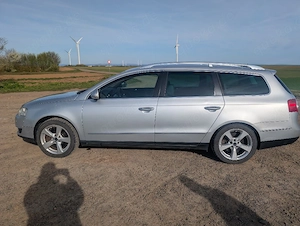 VW Passat 3.2 Highline 4Motion  Bild 4