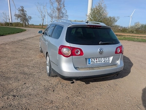 VW Passat 3.2 Highline 4Motion  Bild 5