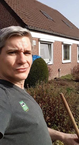 Frühlingsgefühle bzw einfach rattig bei dem Wetter?!