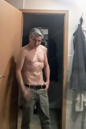 Frühlingsgefühle bzw einfach rattig bei dem Wetter?!