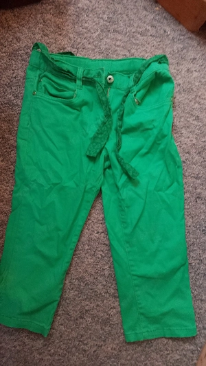 Kinderhose Dreiviertellang 