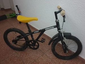 CROSS DBV-cicles Kinderfahrrad