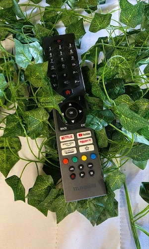 Telefunken 50 Zoll | 4K Ultra HD Smart TV 