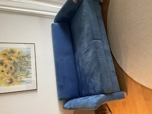 Sofa zu verschenken