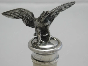 Siegessäule Silber 800-ER
