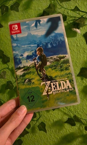 Zelda - Breath of the Wild | Switch 1