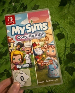 My Sims | Switch 1