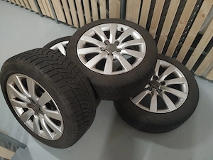 Dunlop SP Winterreifen günstig abzugeben.